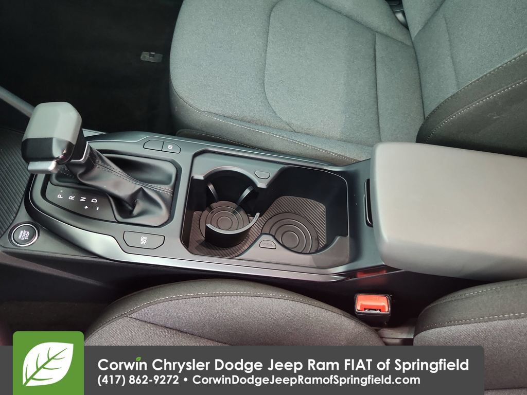 Used 2025 Kia K4 FWD image 27