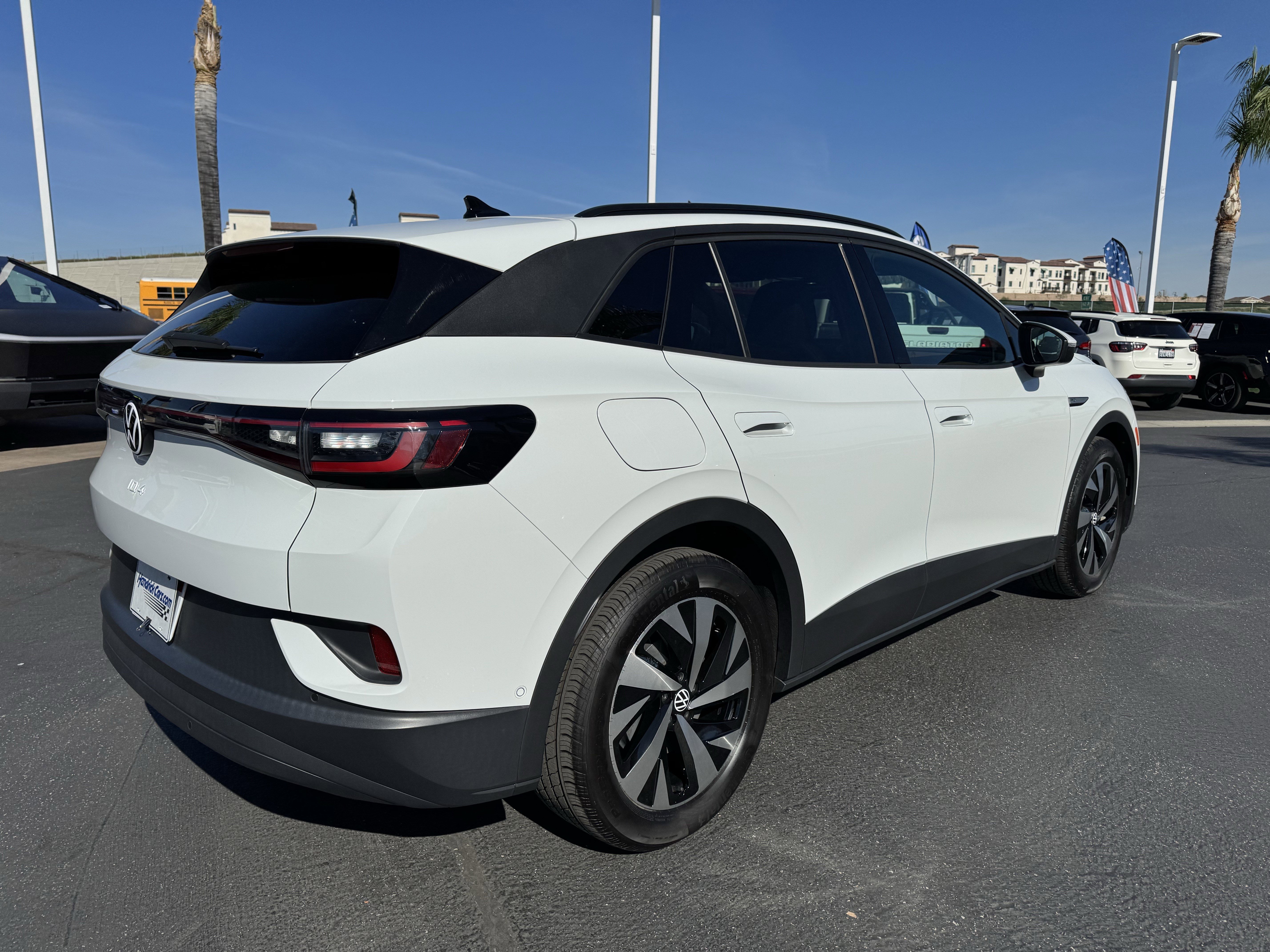 Certified 2023 Volkswagen ID.4 Pro image 10