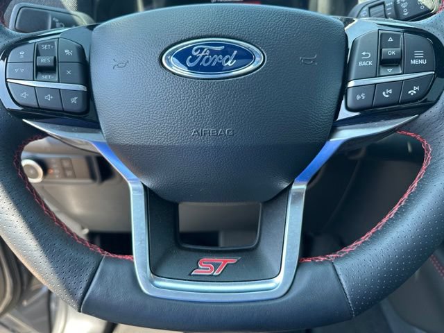 Used 2025 Ford Explorer ST w/ Sun And Sound Package AWD/4WD image 34