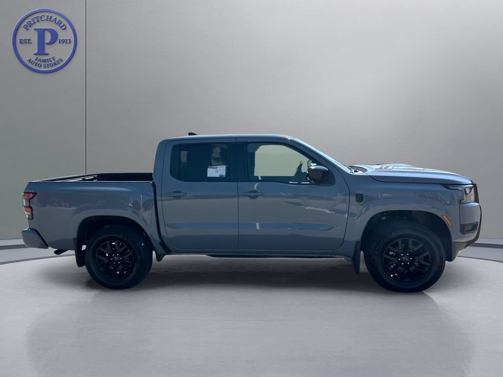 New 2026 Nissan Frontier SV w/ All-Weather Content Package AWD/4WD image 8