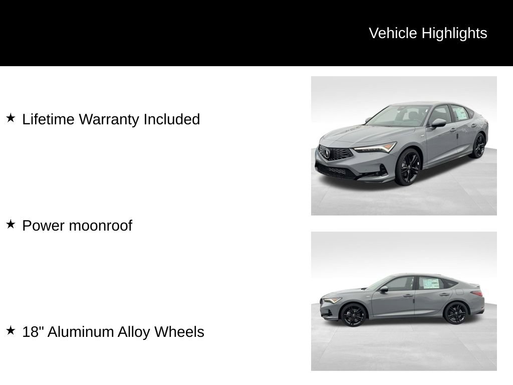 New 2026 Acura Integra A-Spec image 5