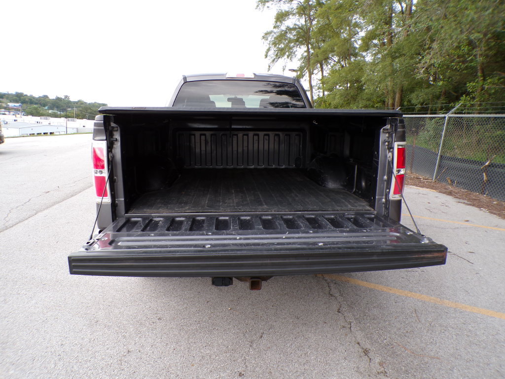 Used 2013 Ford F150 XLT w/ XLT Chrome Pkg RWD image 19