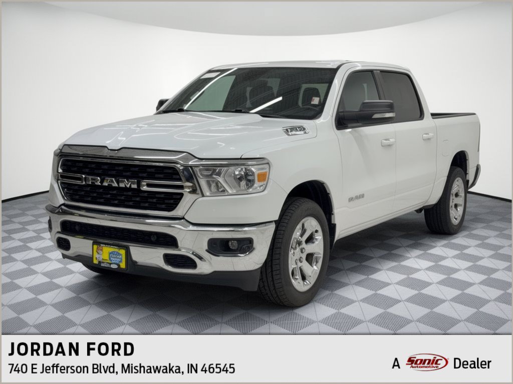 Used 2022 RAM 1500 Big Horn