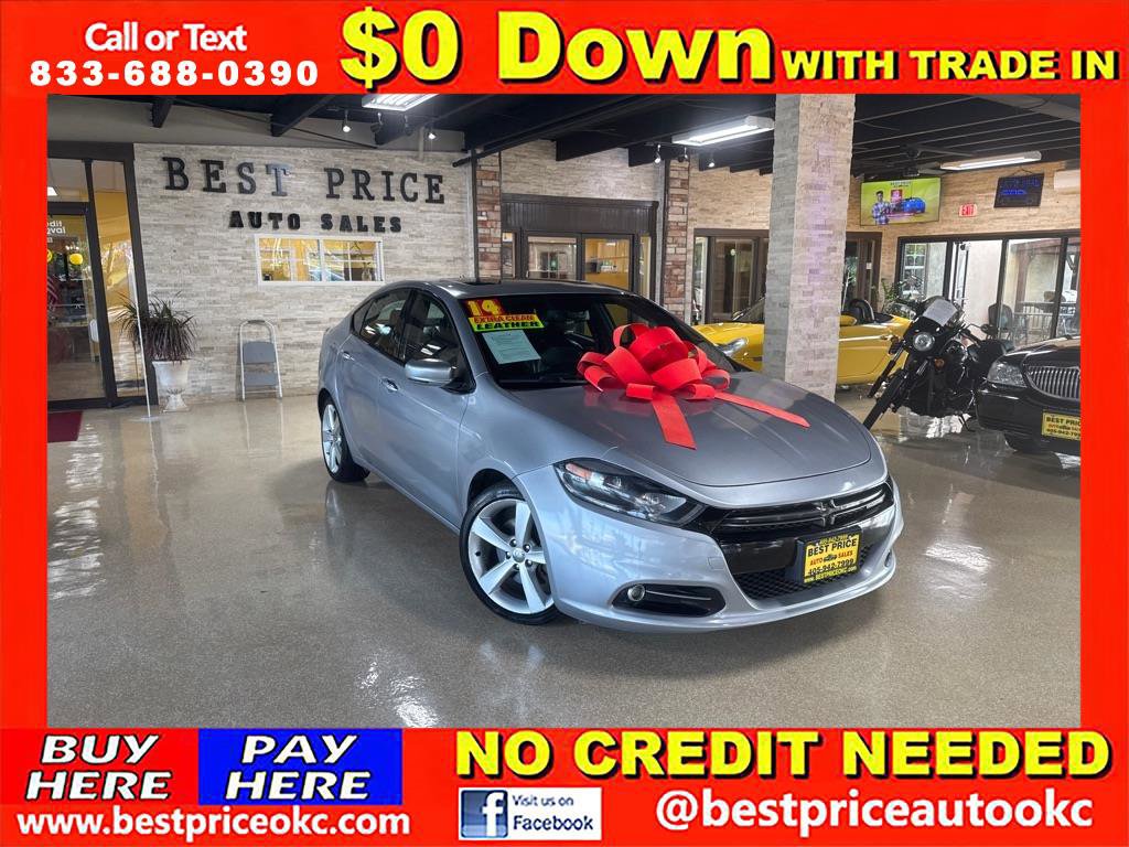 Used 2014 Dodge Dart GT w/ Technology Group