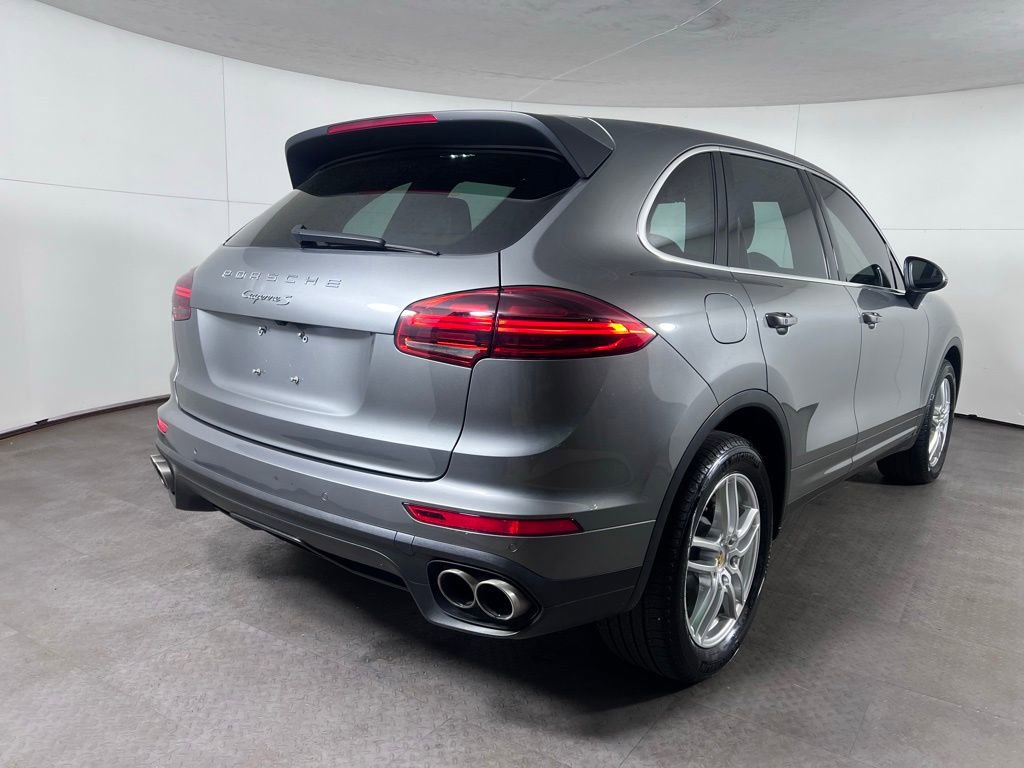 Certified 2015 Porsche Cayenne S AWD/4WD image 7