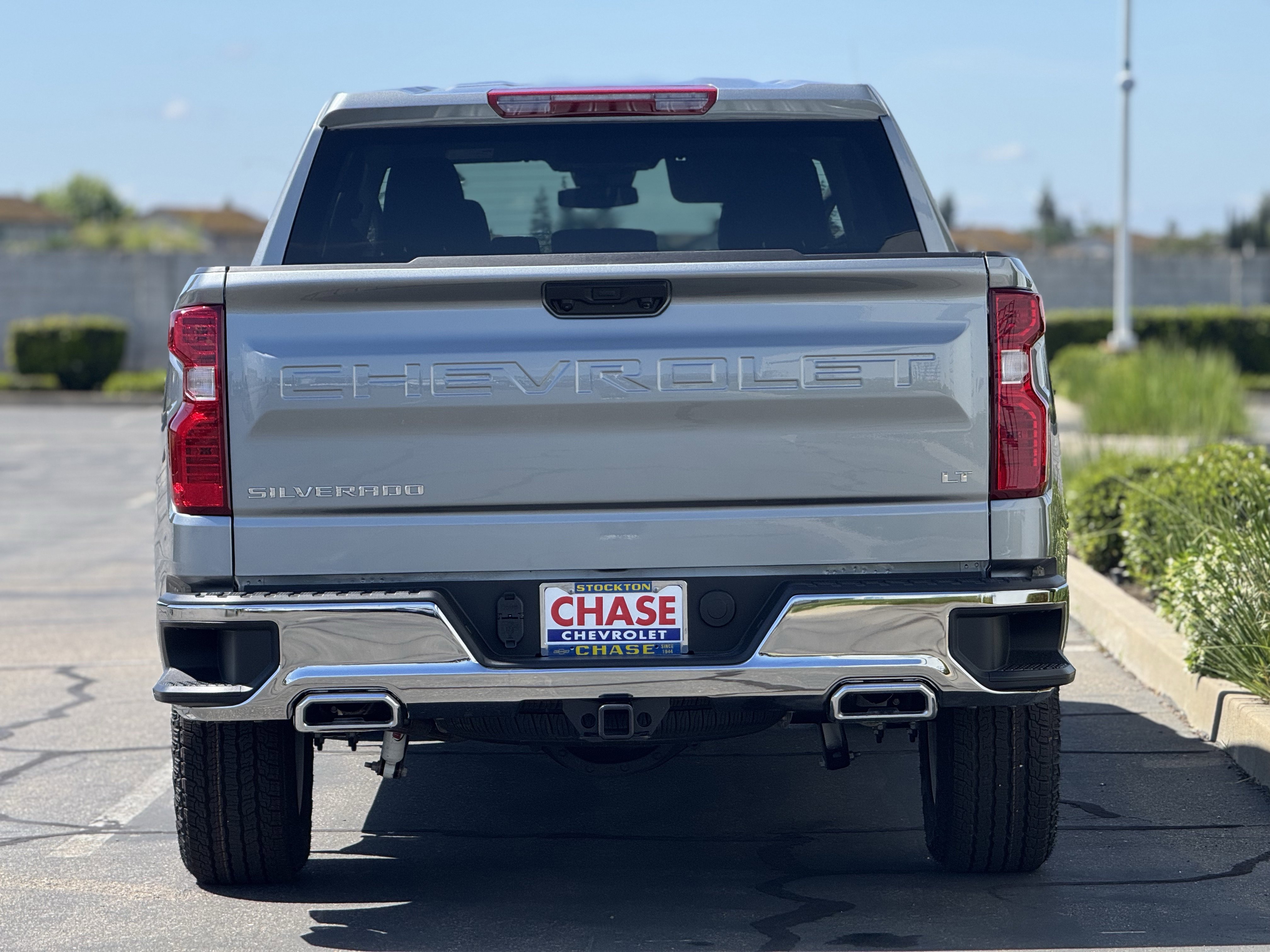 New 2026 Chevrolet Silverado 1500 LT w/ Z71 Off-Road Package image 6
