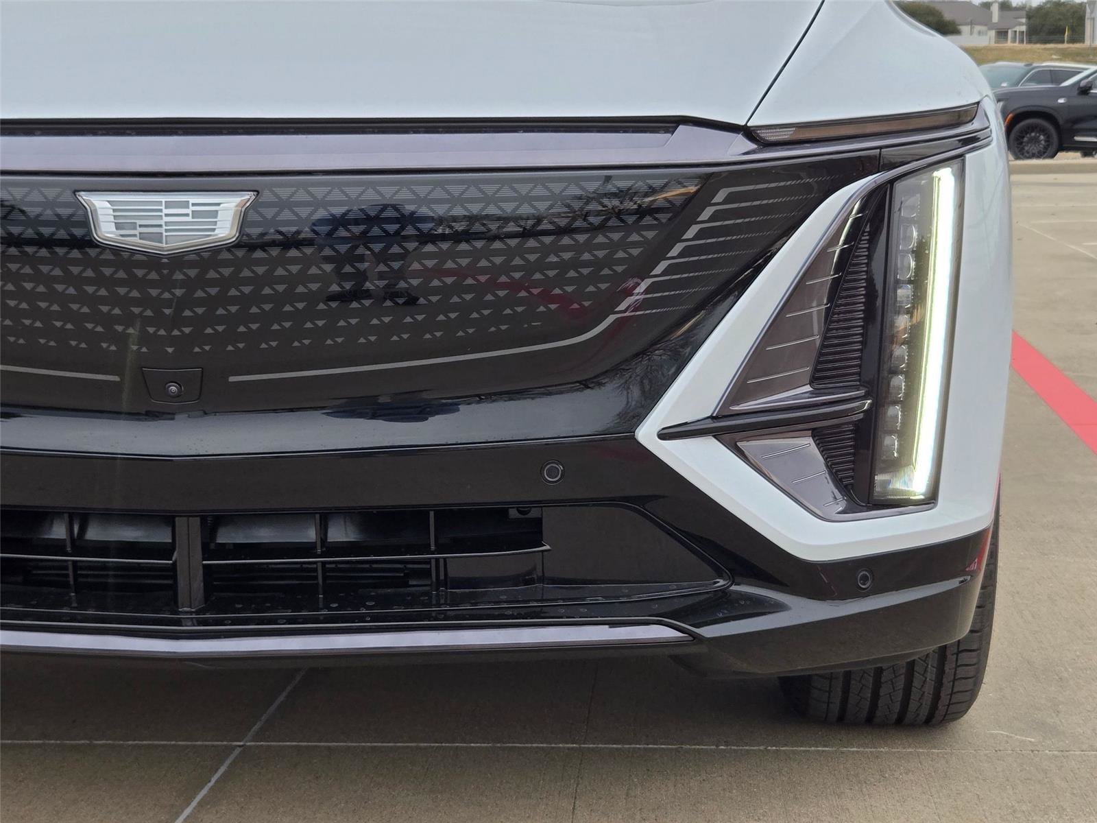 New 2026 Cadillac Lyriq Sport w/ LPO, Floor Liner Package AWD/4WD image 6
