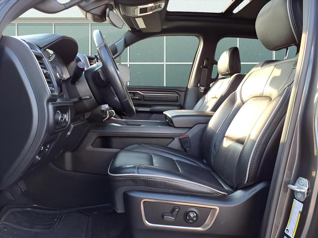 Used 2021 RAM 1500 Limited image 18