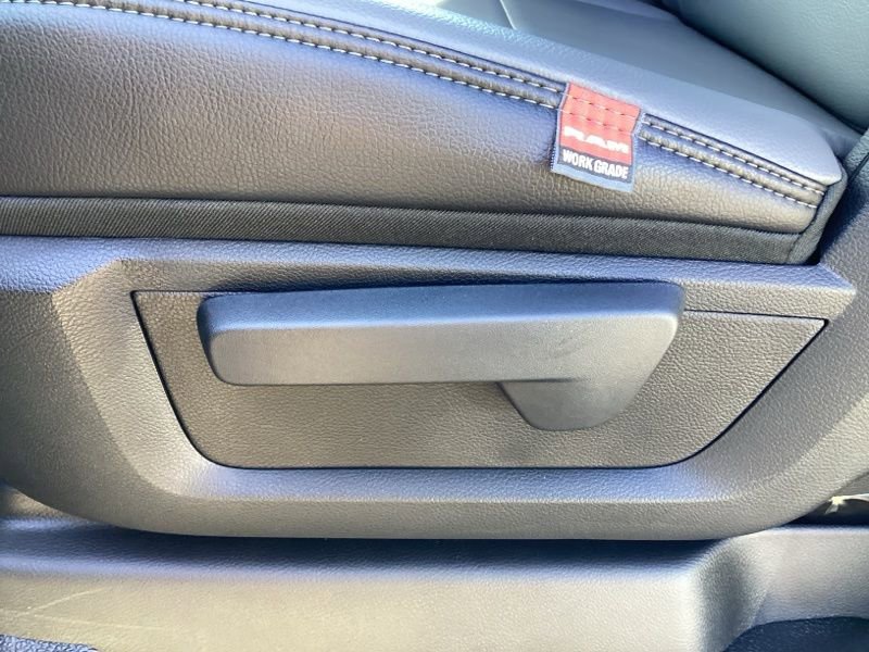 New 2025 RAM 5500 Tradesman image 16