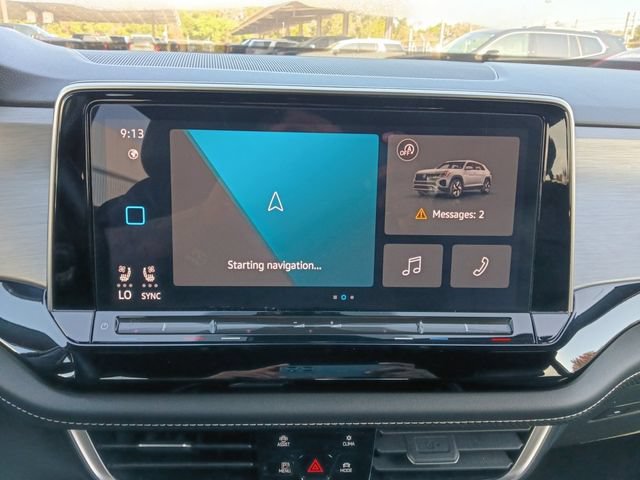 Used 2024 Volkswagen Atlas Cross Sport SE AWD/4WD image 8