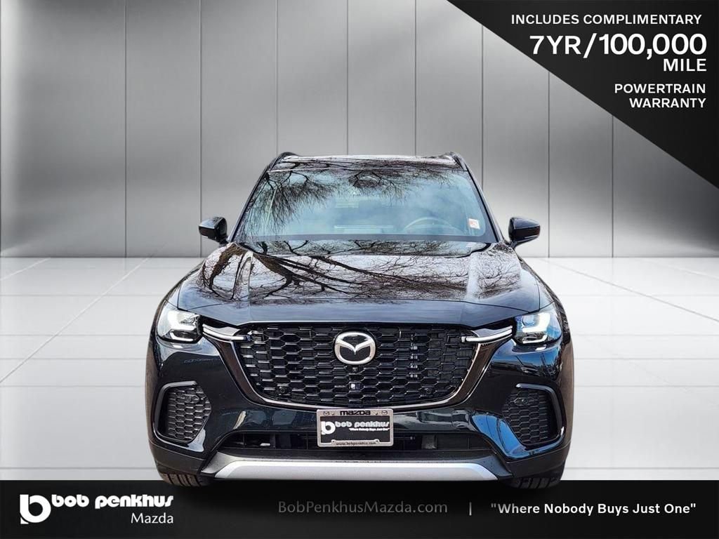 New 2026 MAZDA CX-70 3.3 Turbo w/ Premium Plus Pkg image 22