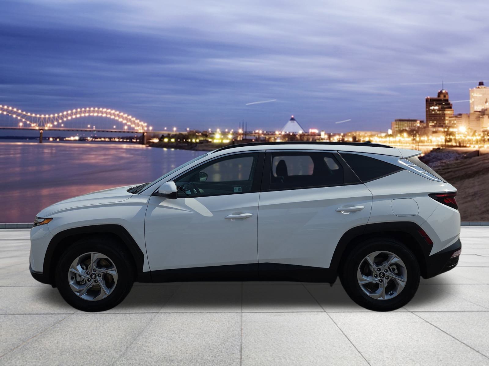 Used 2024 Hyundai Tucson SEL image 2