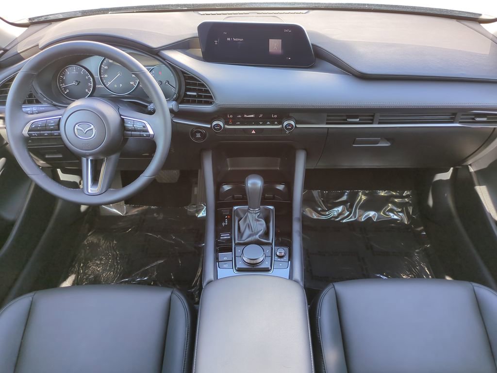 Used 2024 MAZDA MAZDA3 s image 11