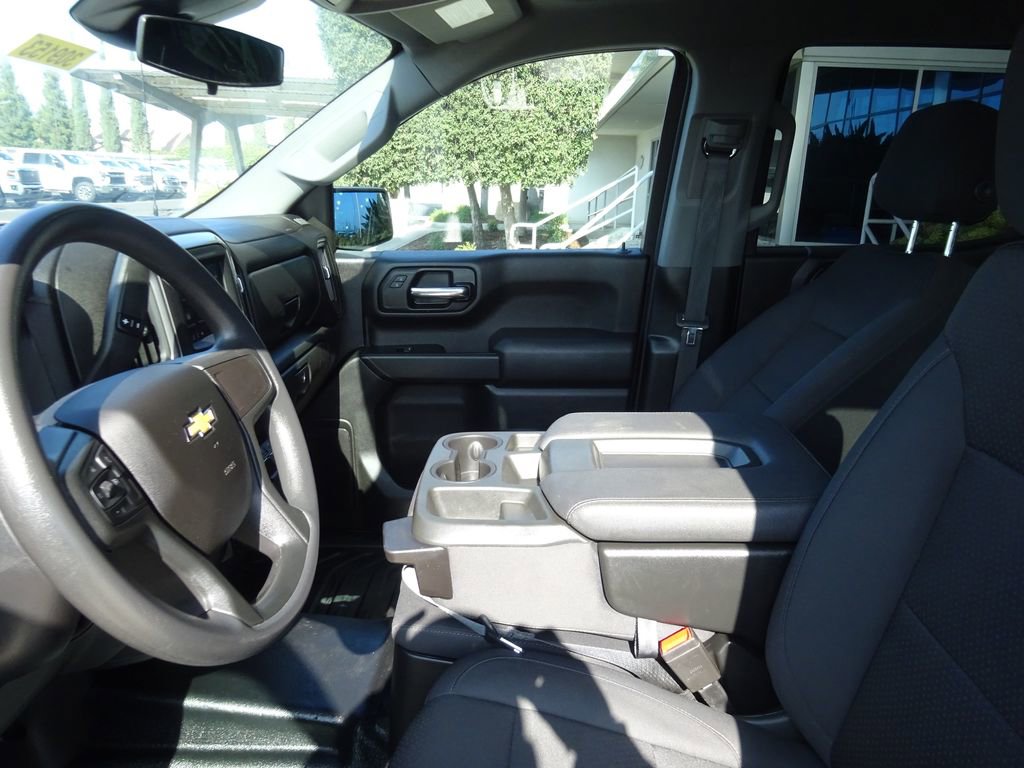 Certified 2022 Chevrolet Silverado 1500 W/T w/ WT Value Package image 17