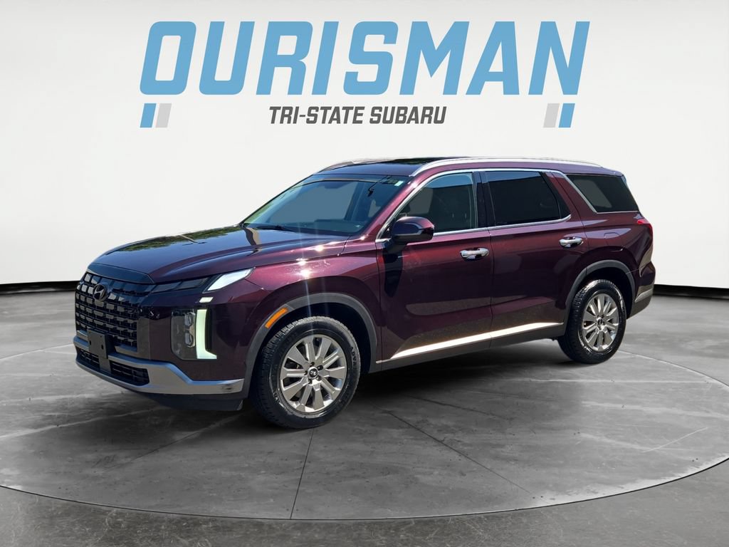 Used 2024 Hyundai Palisade SEL AWD/4WD image 2