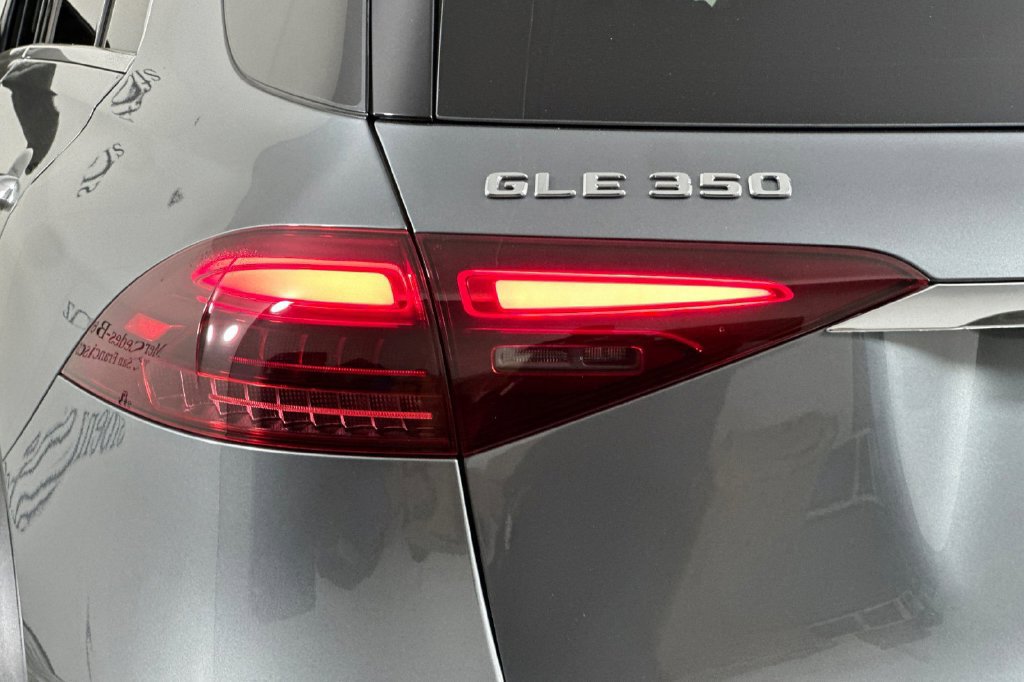 Certified 2026 Mercedes-Benz GLE 350 4MATIC image 35