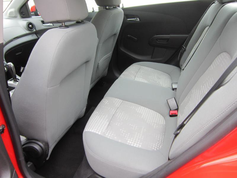 Used 2012 Chevrolet Sonic LS FWD image 14