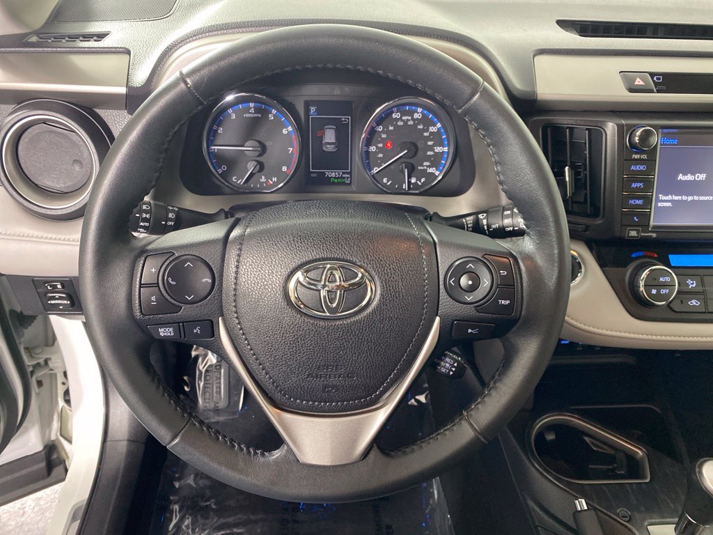 Used 2017 Toyota RAV4 Platinum w/ All Weather Liner Package AWD/4WD image 15