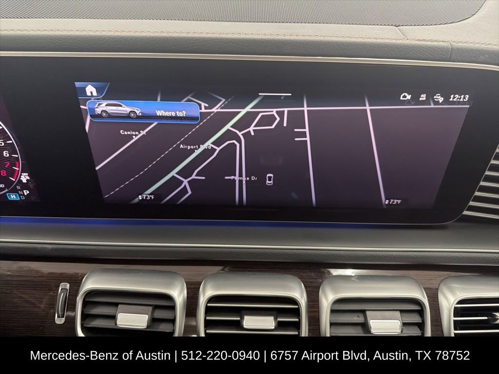 Used 2024 Mercedes-Benz GLE 450e 4MATIC image 34