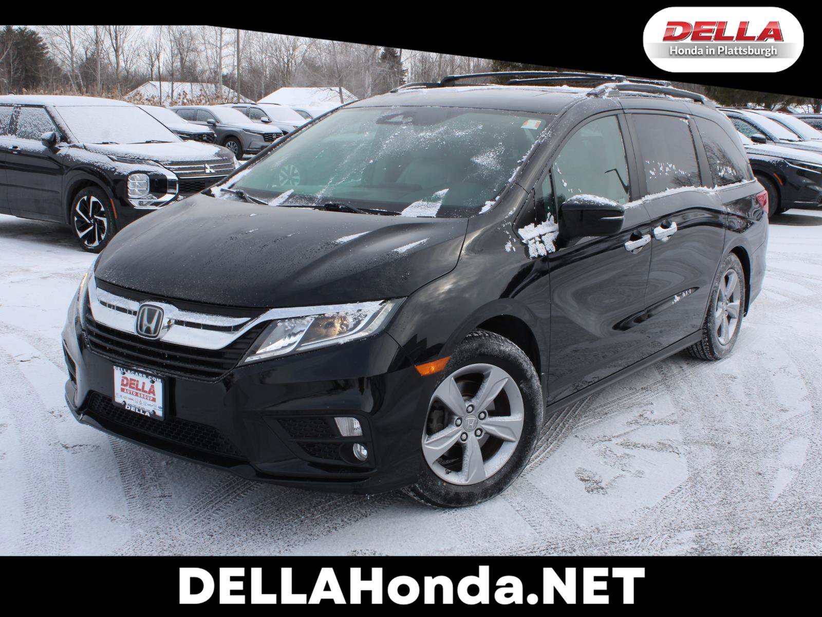 Used 2020 Honda Odyssey EX-L image 1
