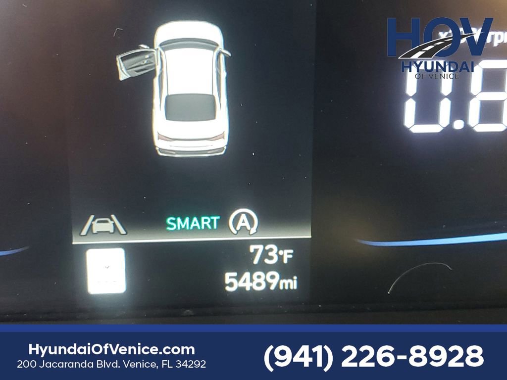 Certified 2026 Hyundai Elantra SE FWD image 29