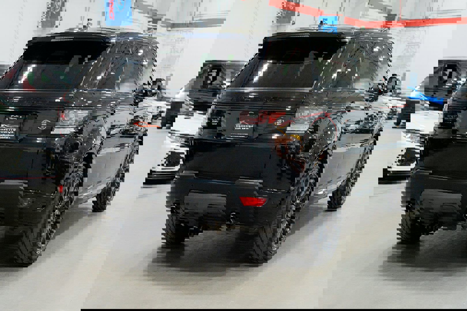 Used 2017 Land Rover Range Rover Sport Autobiography image 8