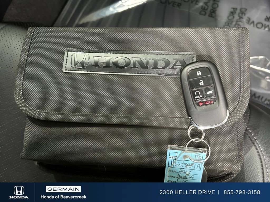Certified 2024 Honda Civic Sport Touring image 25