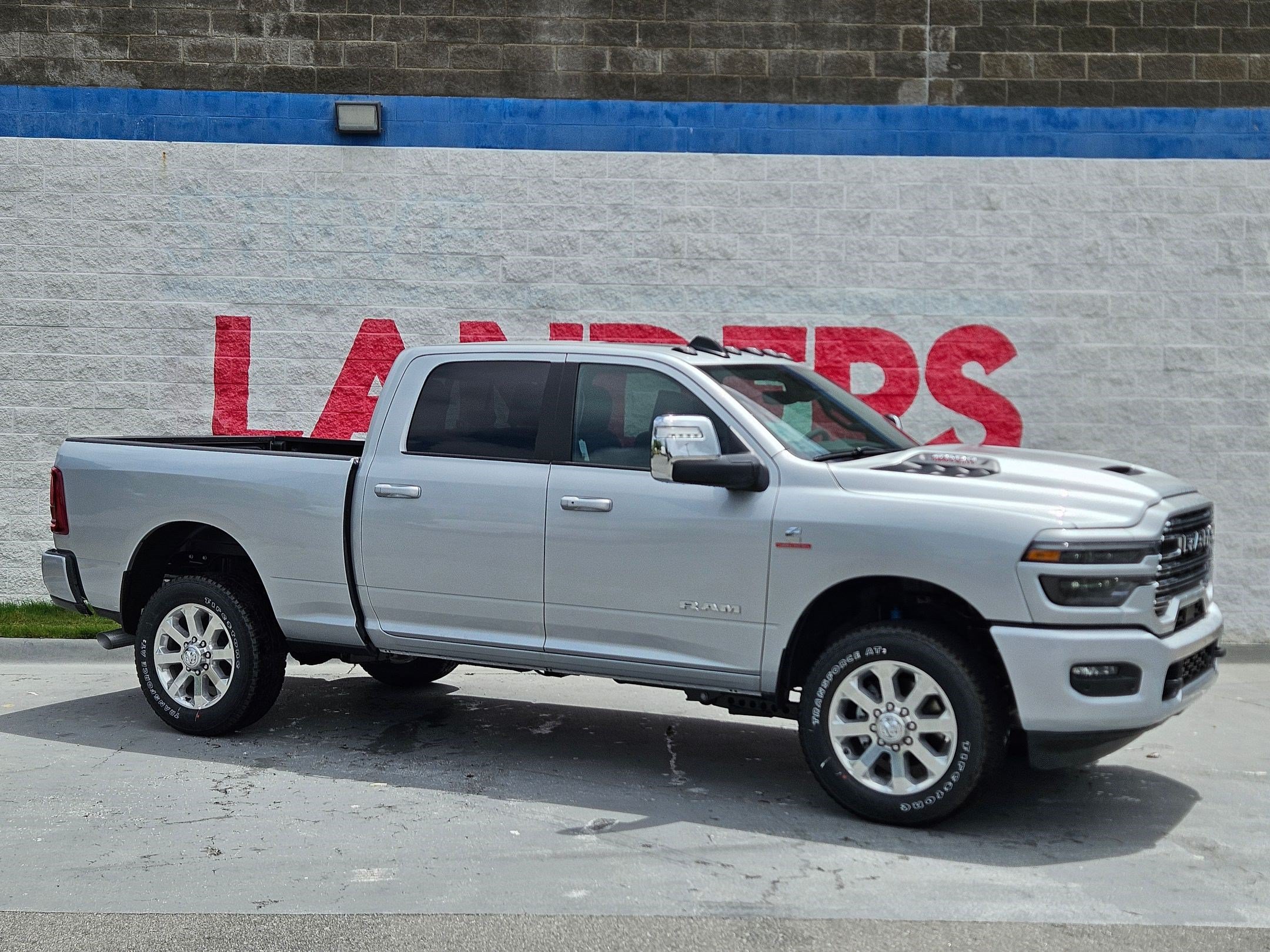 New 2026 RAM 2500 Laramie w/ Sport Appearance Package AWD/4WD image 1
