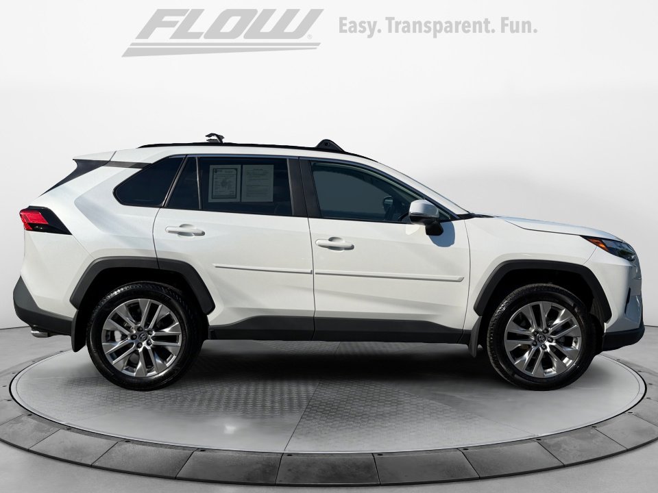 Used 2025 Toyota RAV4 XLE Premium w/ Weather Package AWD/4WD image 10