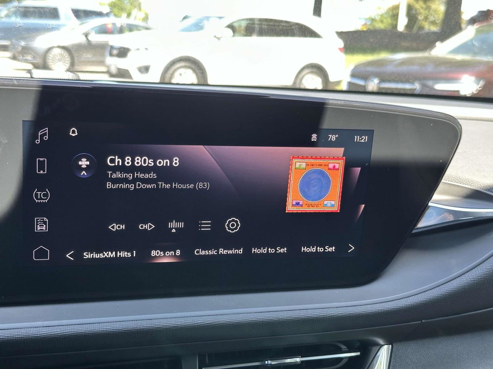 New 2025 Buick Envista Preferred w/ Convenience I Package image 3