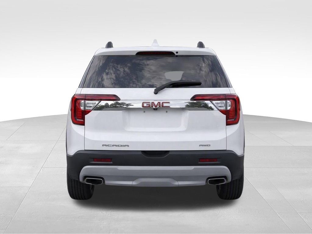 Certified 2023 GMC Acadia SLE w/ Driver Convenience Package AWD/4WD image 7