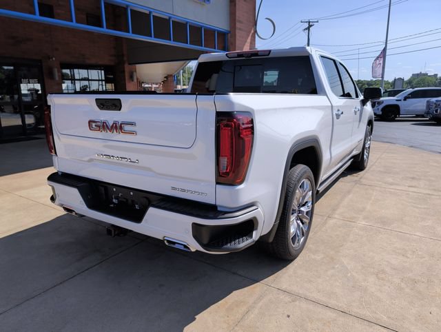 Used 2023 GMC Sierra 1500 Denali w/ Denali Reserve Package AWD/4WD image 9