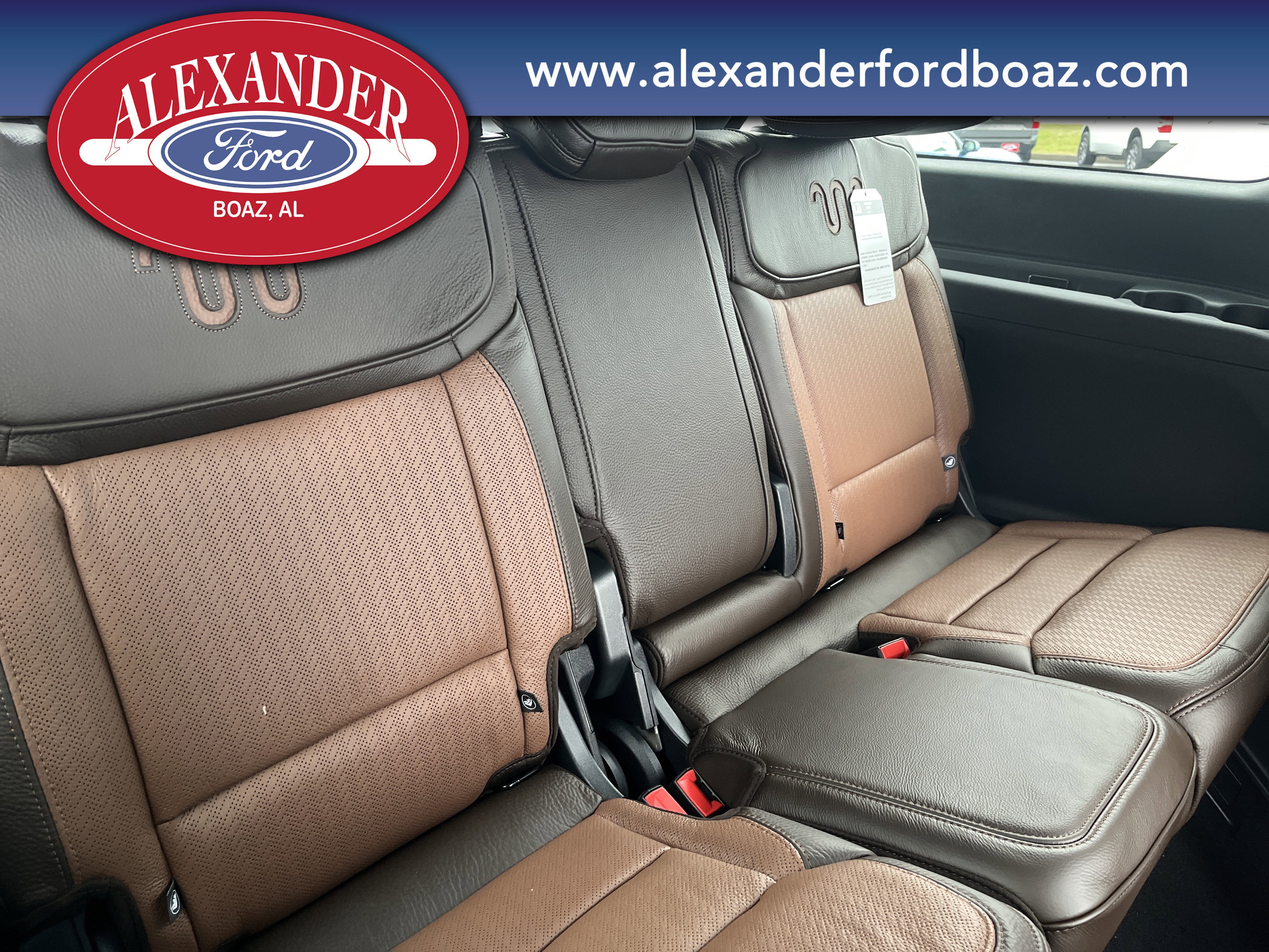 New 2025 Ford Expedition Max King Ranch image 21