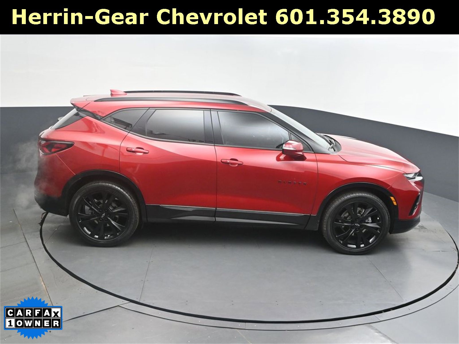 Used 2022 Chevrolet Blazer RS image 36