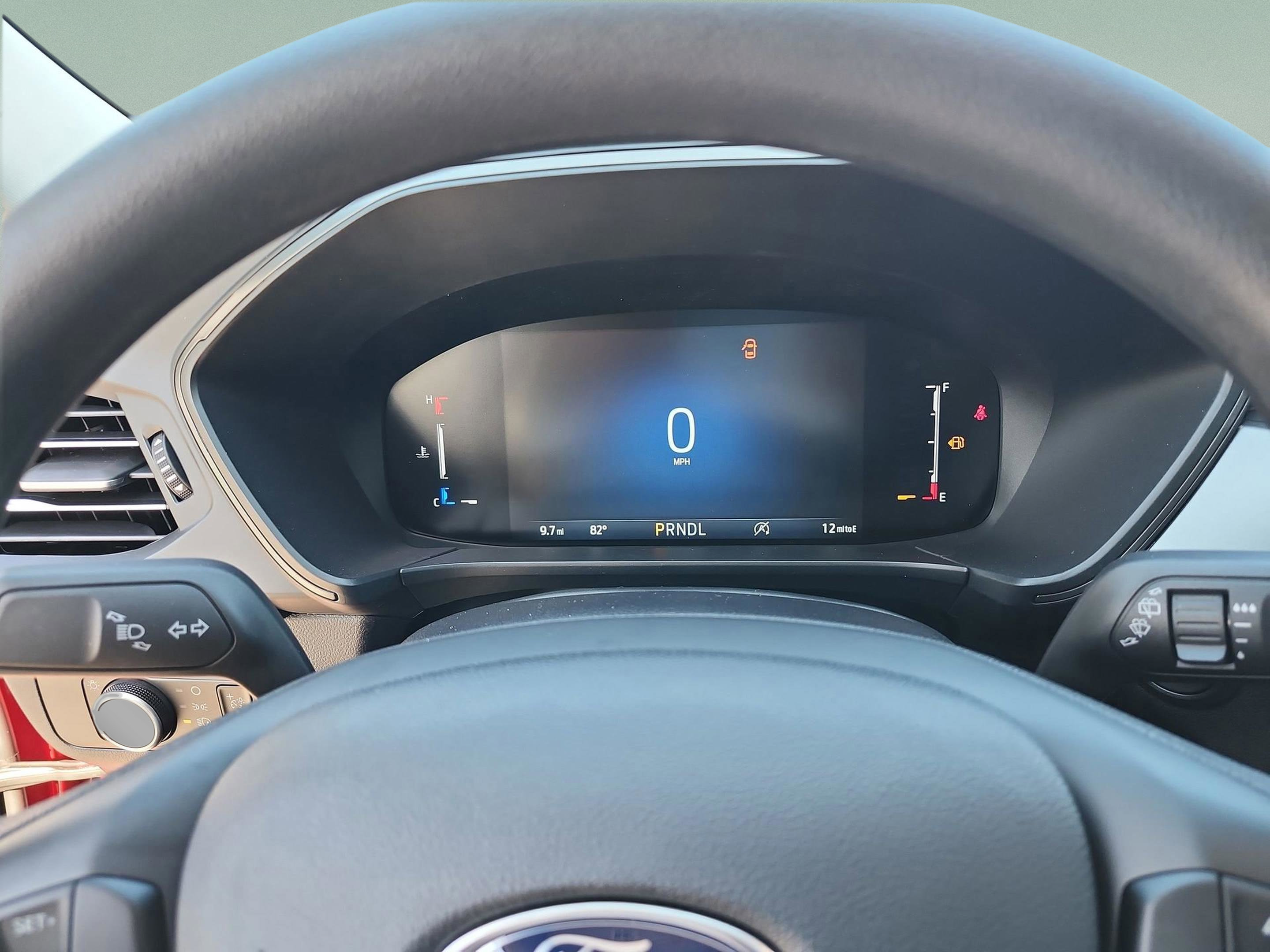 New 2026 Ford Escape Active FWD image 11