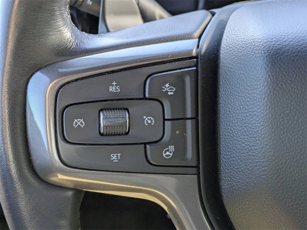 Used 2023 Chevrolet Silverado 1500 ZR2 w/ Technology Package image 25