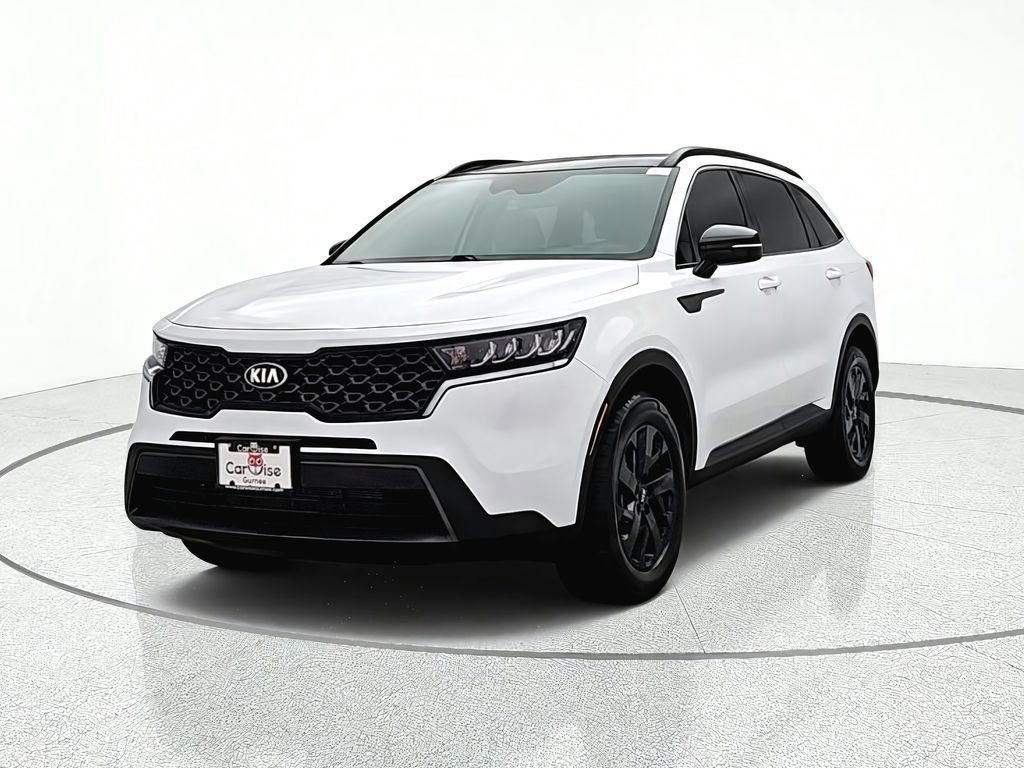 Used 2021 Kia Sorento S w/ Panoramic Sunroof Package AWD/4WD image 2