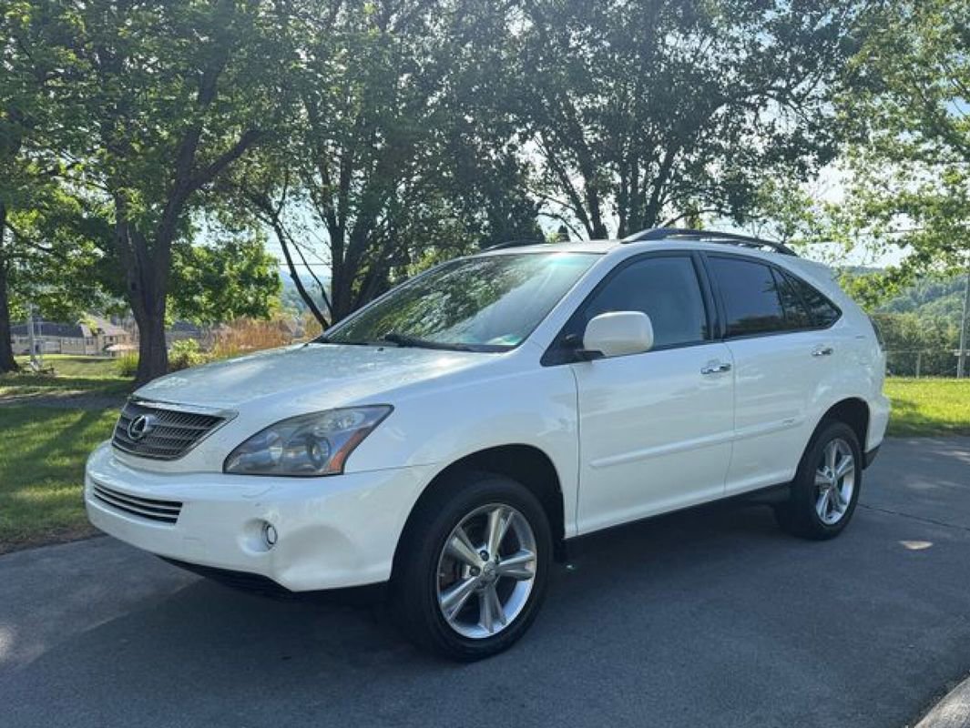 Used 2008 Lexus RX 400h AWD image 5