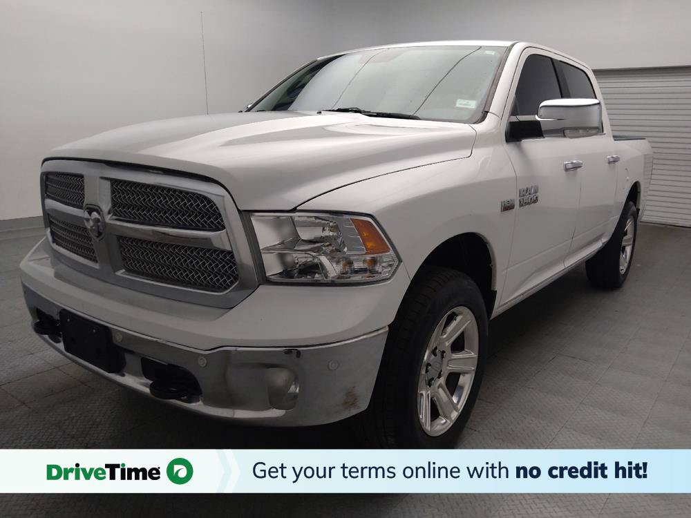 Used 2018 RAM 1500 Lone Star