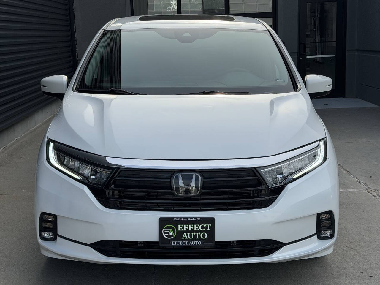 Used 2024 Honda Odyssey EX-L image 4