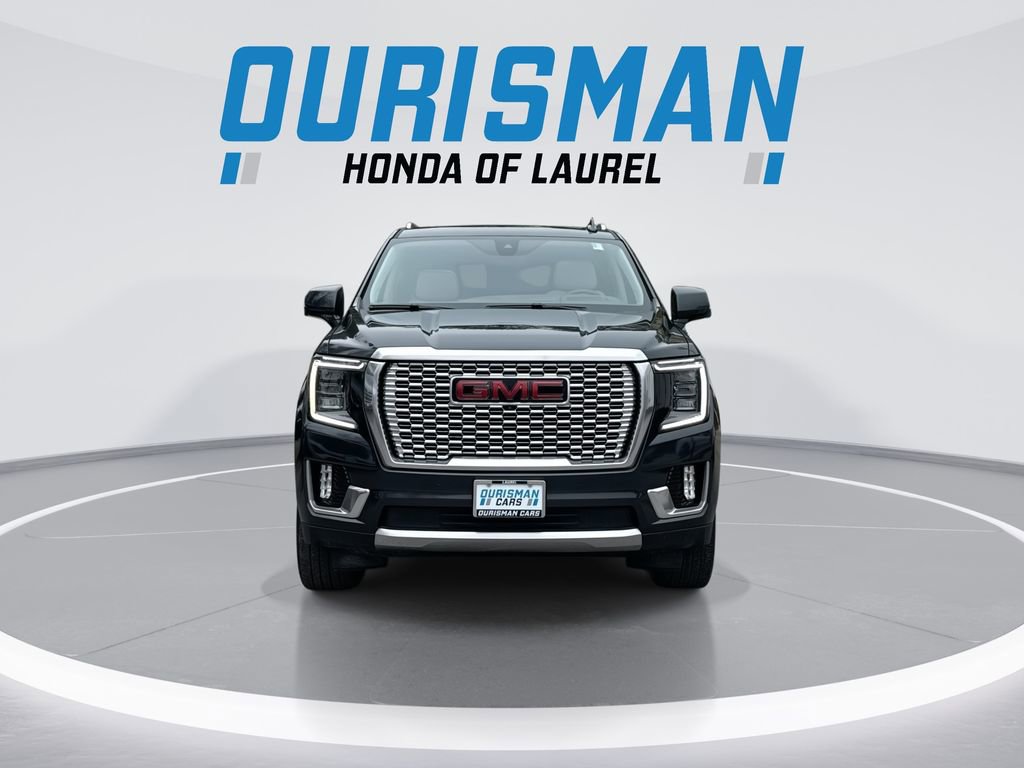 Used 2021 GMC Yukon Denali w/ Denali Ultimate Package image 3
