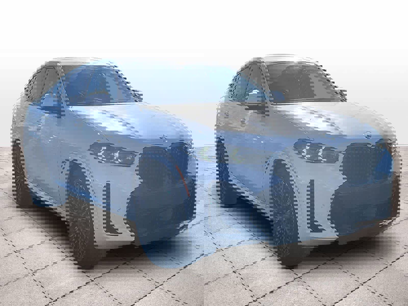 Used 2024 BMW X6 xDrive40i w/ Executive Package image 2