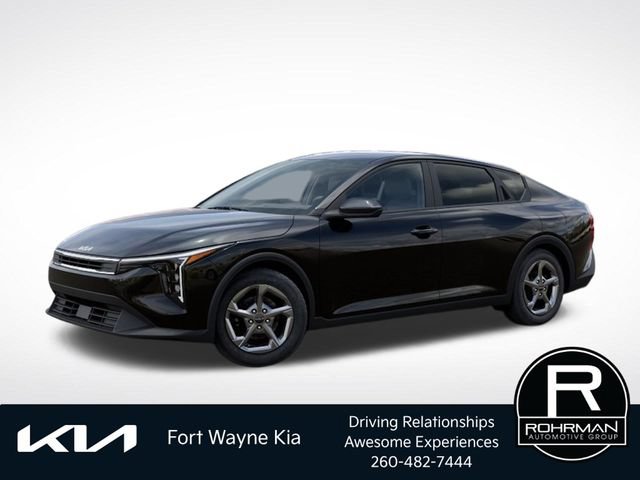 New 2026 Kia K4 FWD image 3