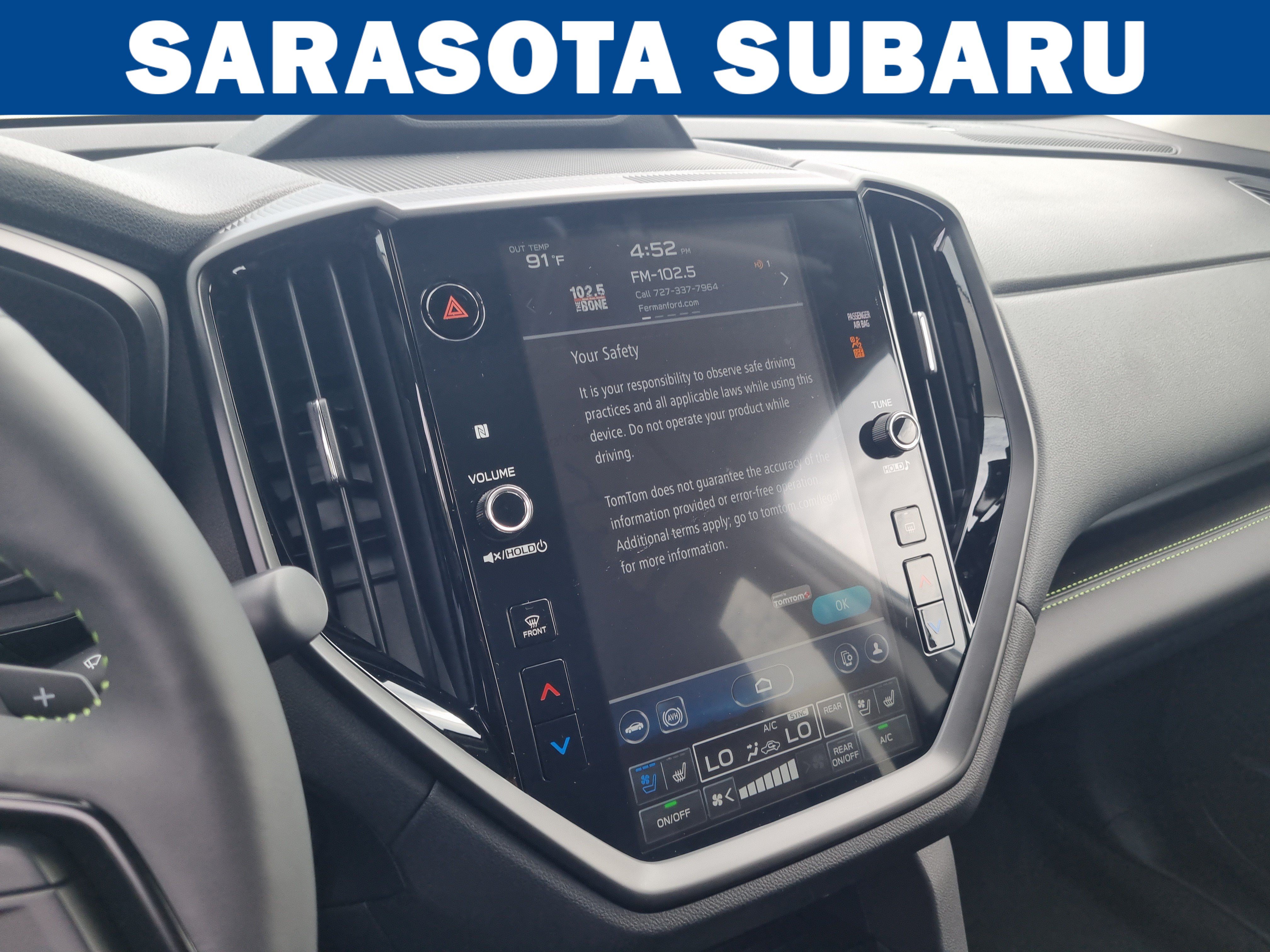 New 2026 Subaru Ascent Bronze Edition AWD/4WD image 26
