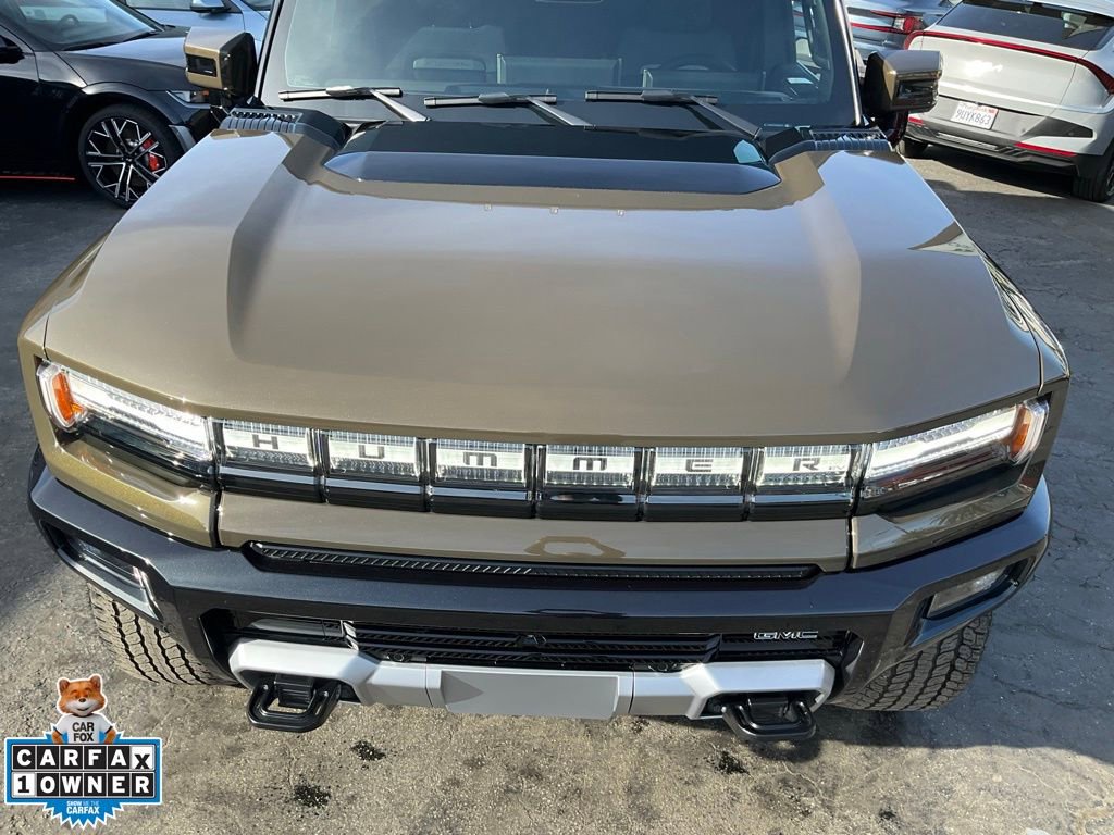 Used 2025 GMC Hummer EV 2X image 98