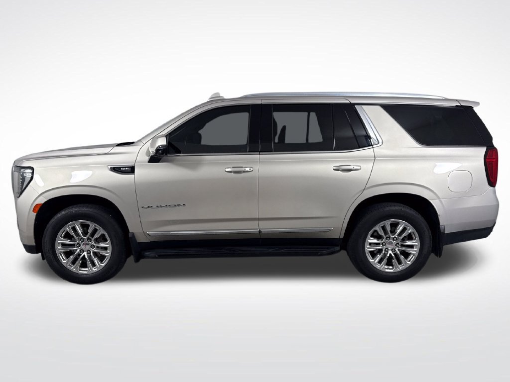 Used 2021 GMC Yukon SLT w/ SLT Luxury Plus Package AWD/4WD image 6