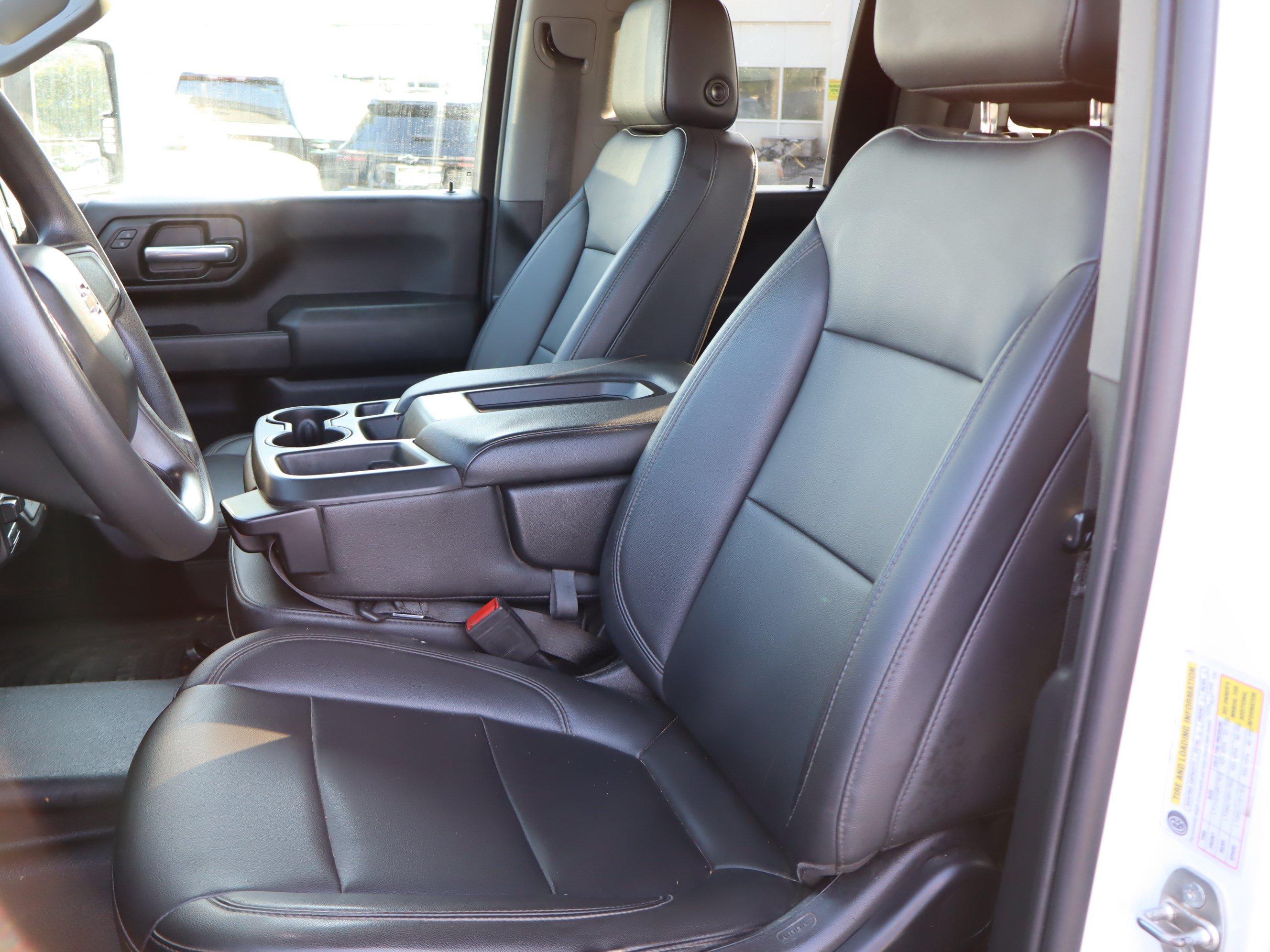 Used 2020 Chevrolet Silverado 2500 W/T w/ WT Convenience Package AWD/4WD image 18
