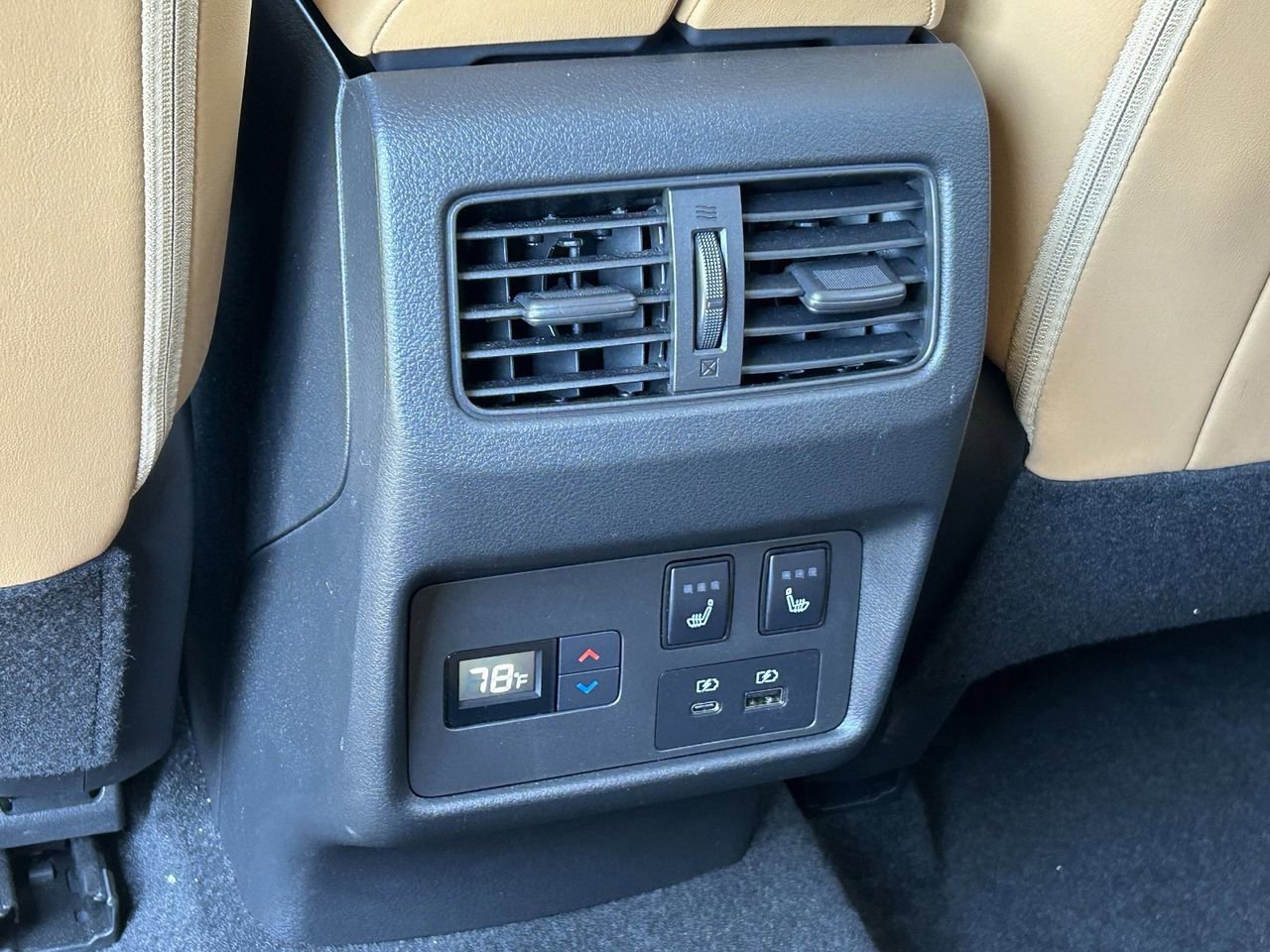 Certified 2023 Nissan Rogue Platinum w/ Platinum Premium Package image 16