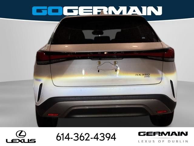 Certified 2023 Lexus RX 350 Premium w/ Accessory Package AWD/4WD image 7