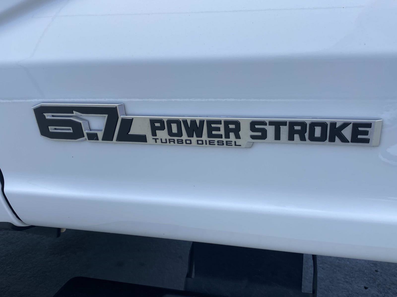 Used 2025 Ford F250 XLT image 10